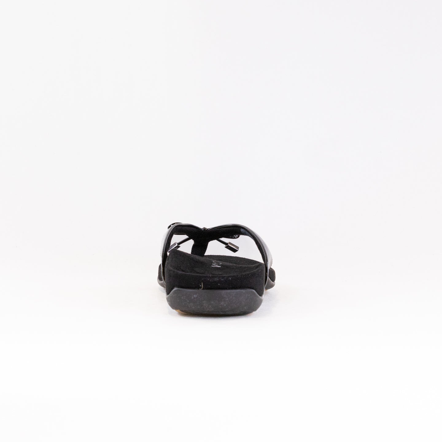 Vionic Women's Bella II Sandals - Stylish Black with Orthopedic Support