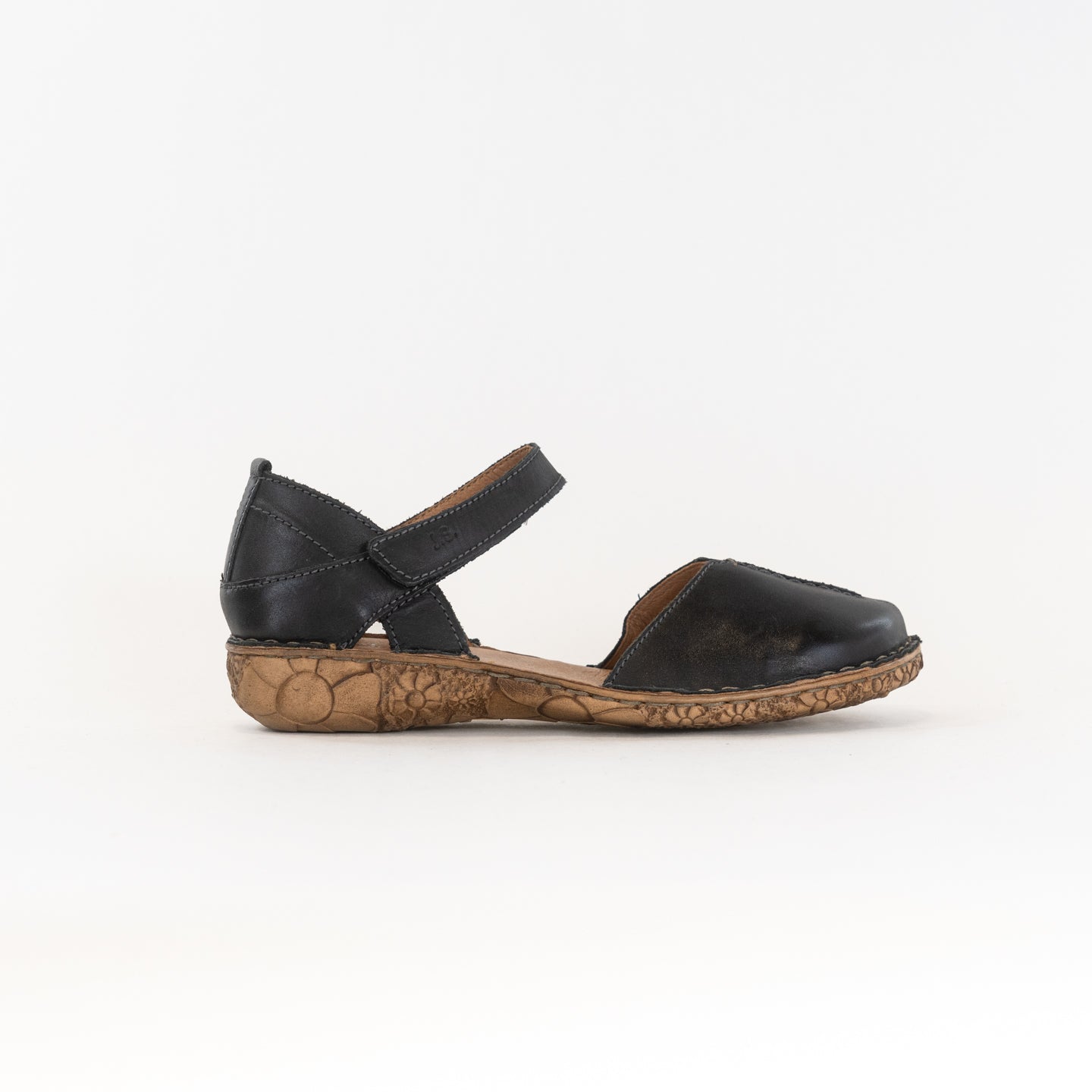 Josef Seibel Women's Rosalie 42 Black - Stylish Casual Summer Shoes