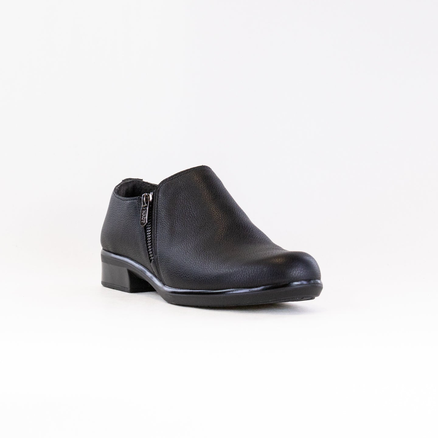 Naot Autan Women's Loafers in Stylish Black Soft Leather