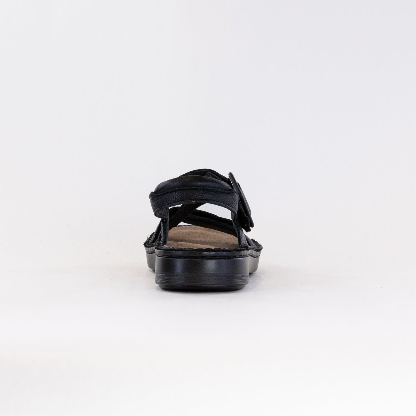 Naot Women's Castelo Black Sandals - Ideal Footwear for All-Day Comfort