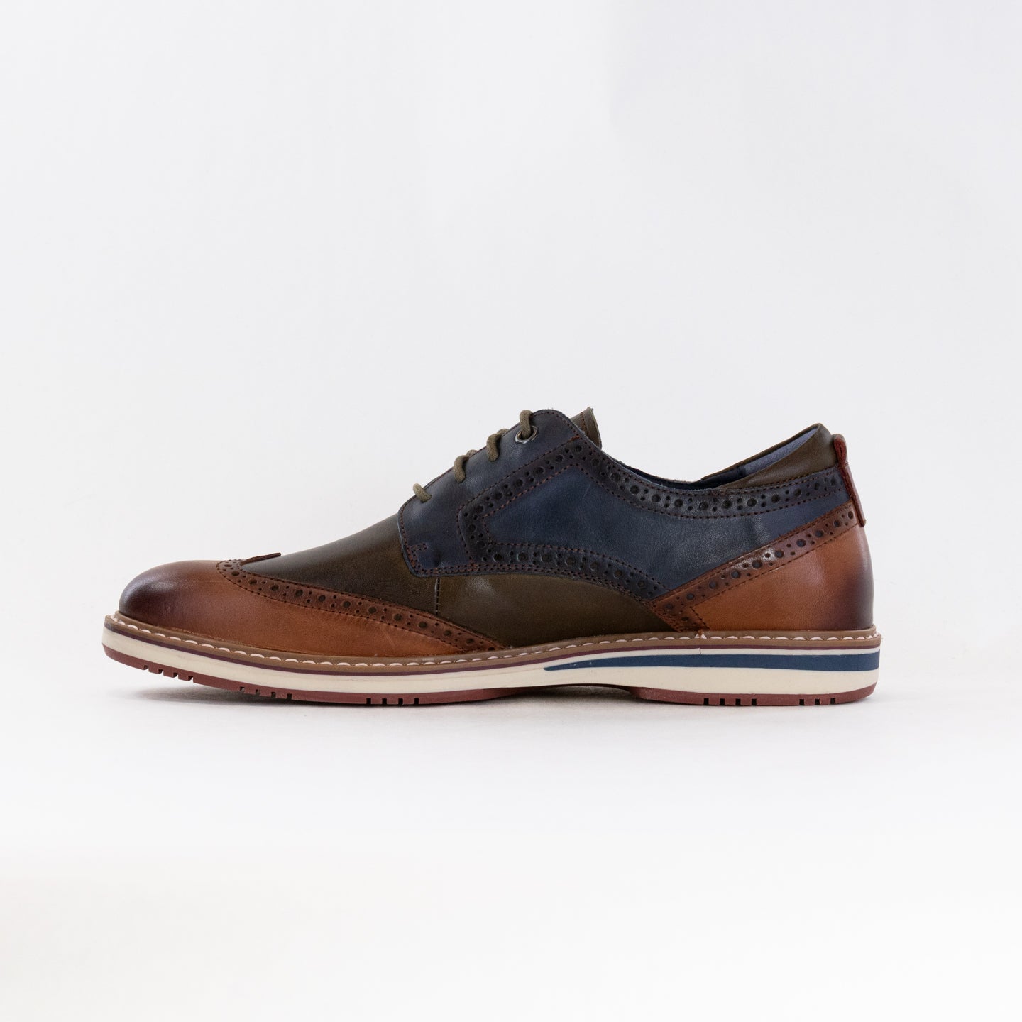 Pikolino Avila Men's Dress Shoes - Brandy Color (Model M1T - 4191C1)