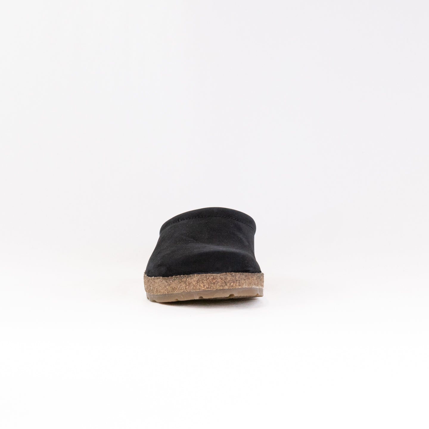 Haflinger Unisex Black Phillip Clogs - Stylish and Comfortable Footwear