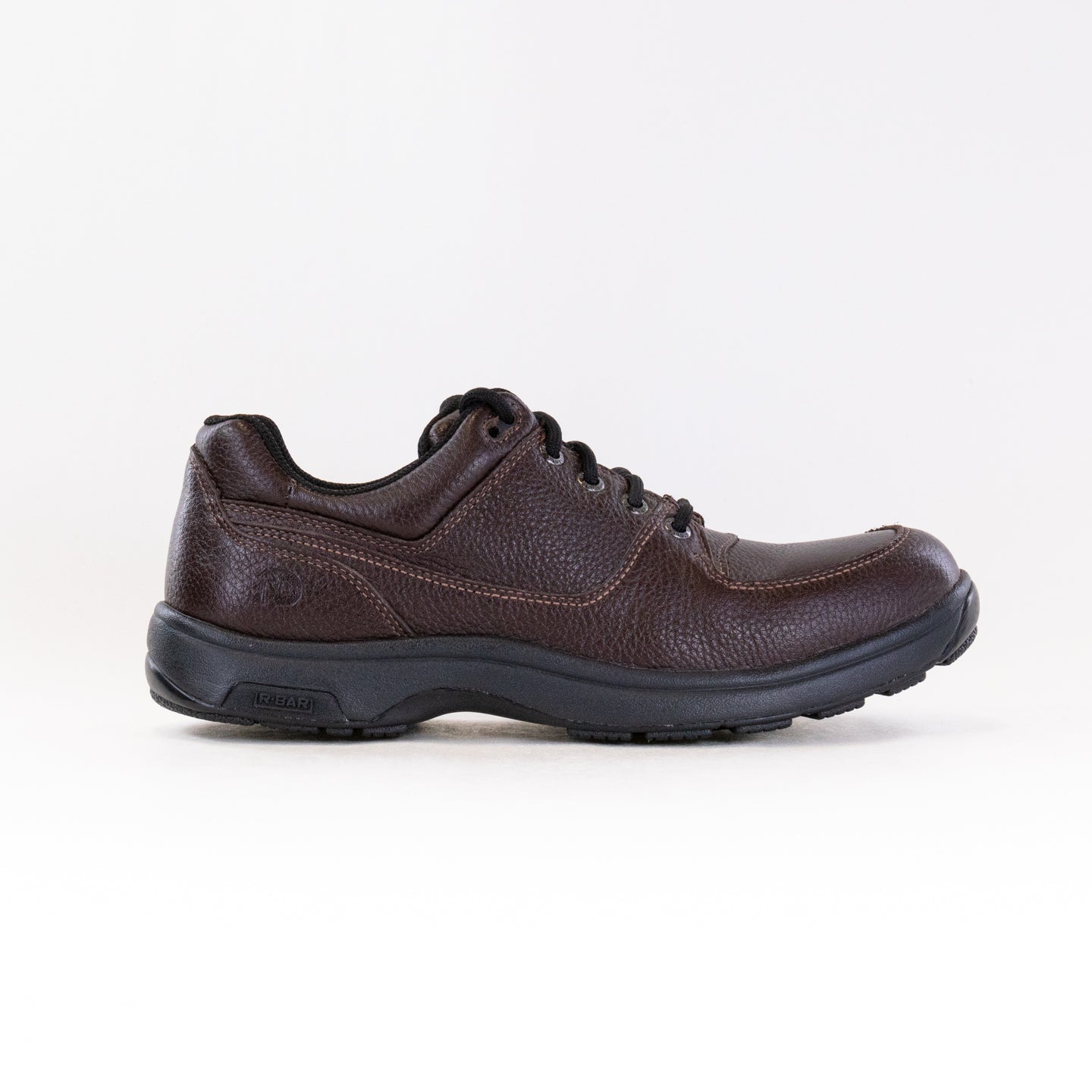 Dunham Men's Dark Brown Waterproof Windsor 8000 Oxford Shoes