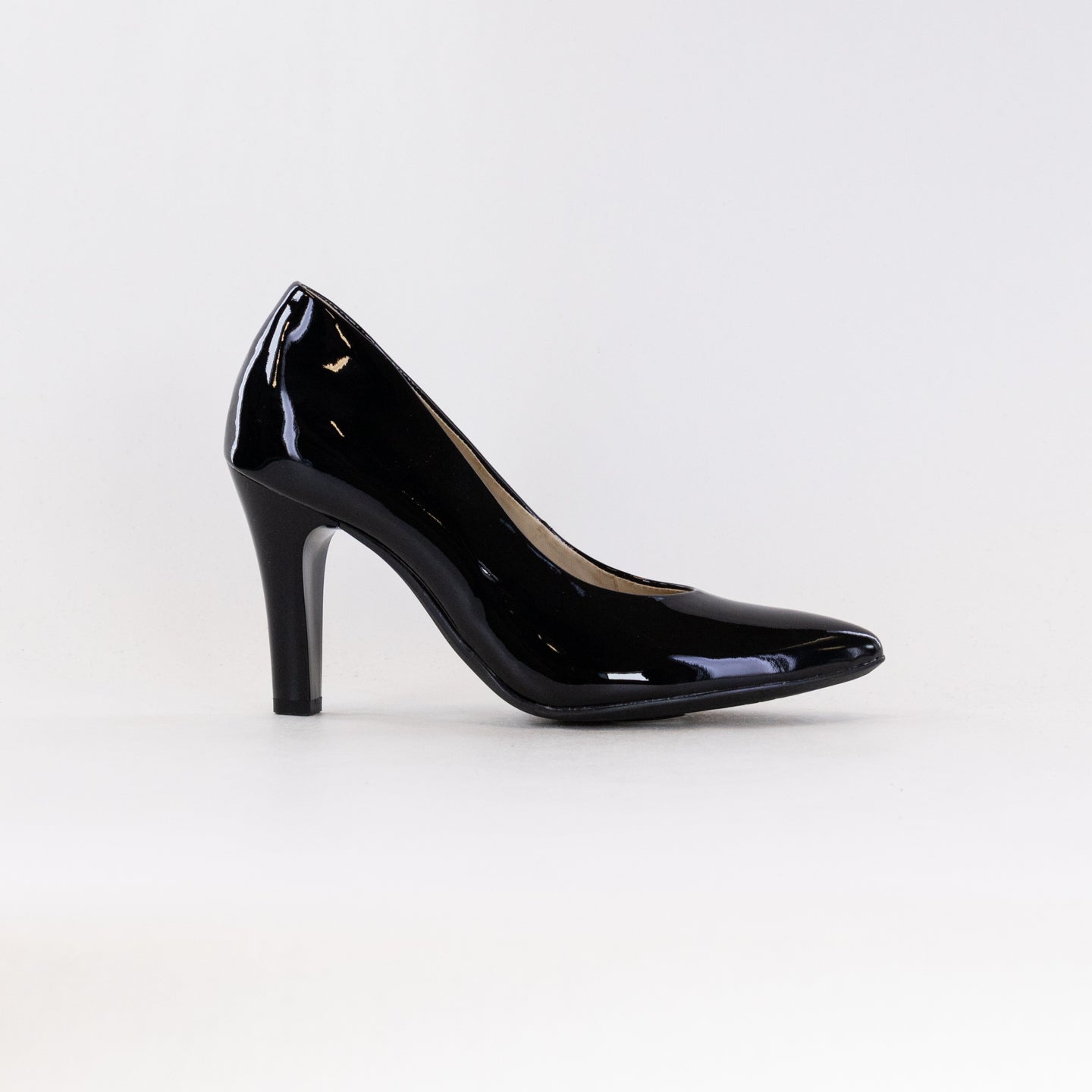 Women's Ara Franziska Softlack Patent High - Heel Pumps