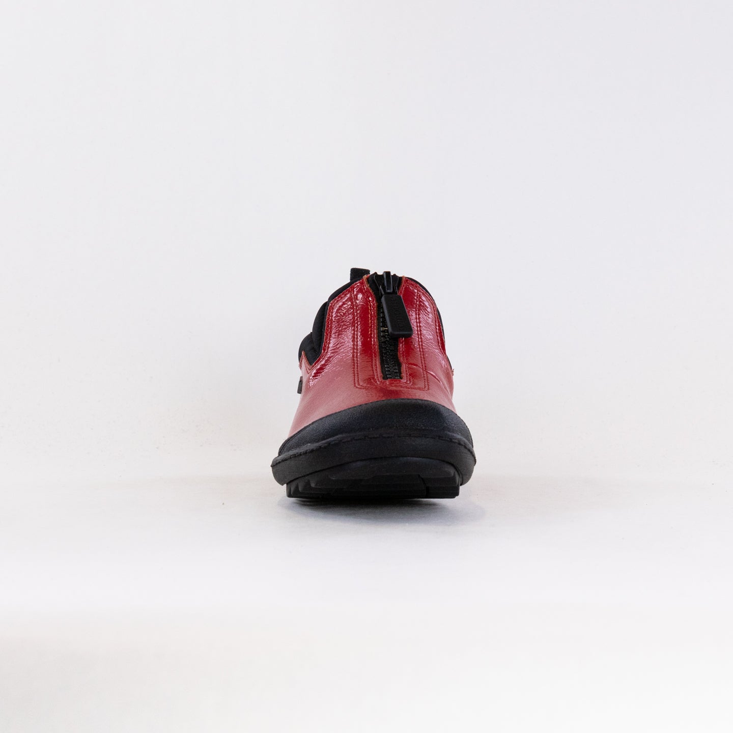 Remonte R1422 Women's Red Patent Leather Hybrid Shoes