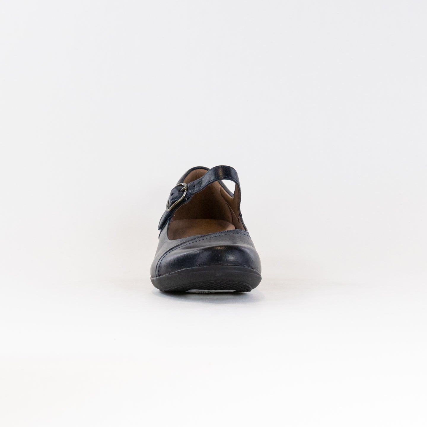 Dansko Women's Navy Fawna - Timeless Classic Mary Jane Shoes