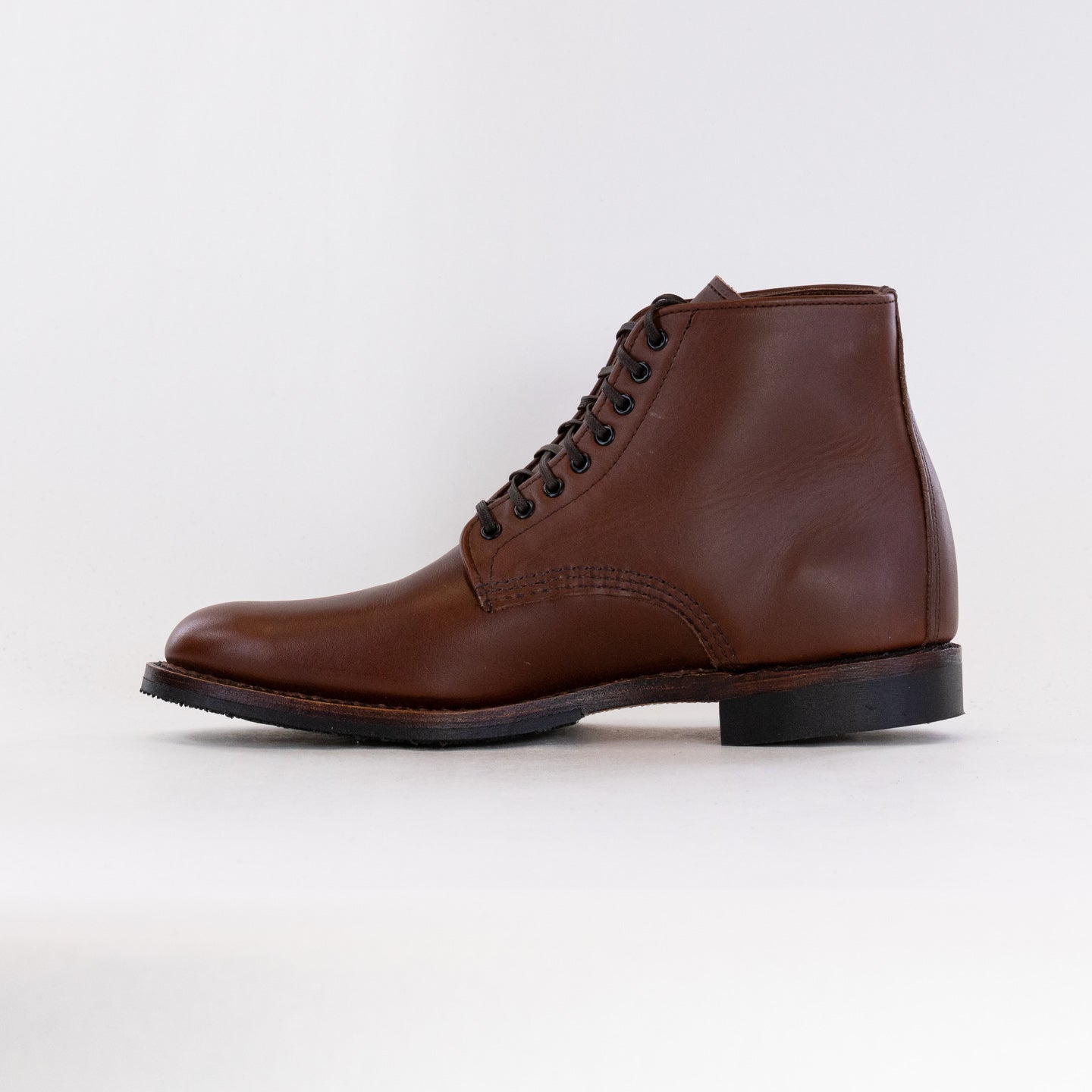 Red Wing Heritage Men's Williston 9435 Work Boots - Teak Featherstone Leather