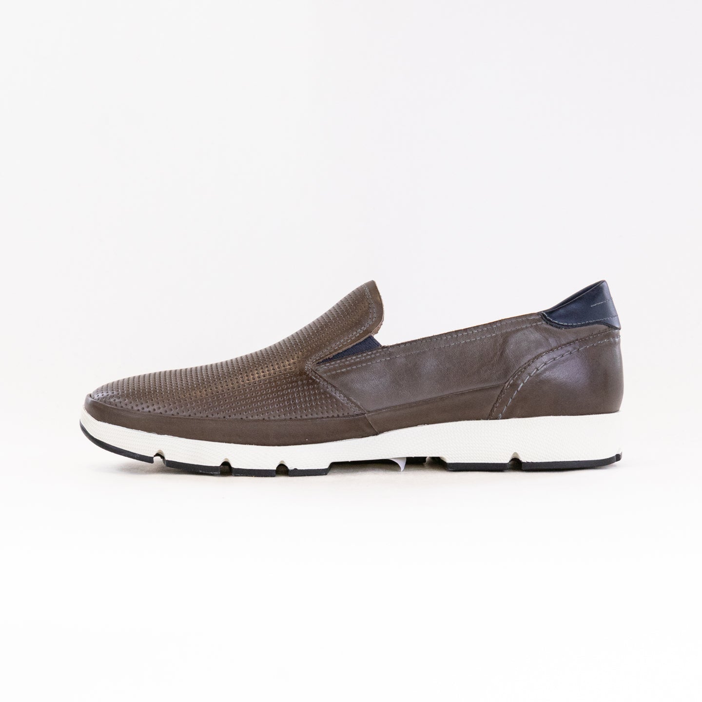 Pikolinos Men's Dark Grey Fuencarral M4A-3221C1 Comfortable Loafers