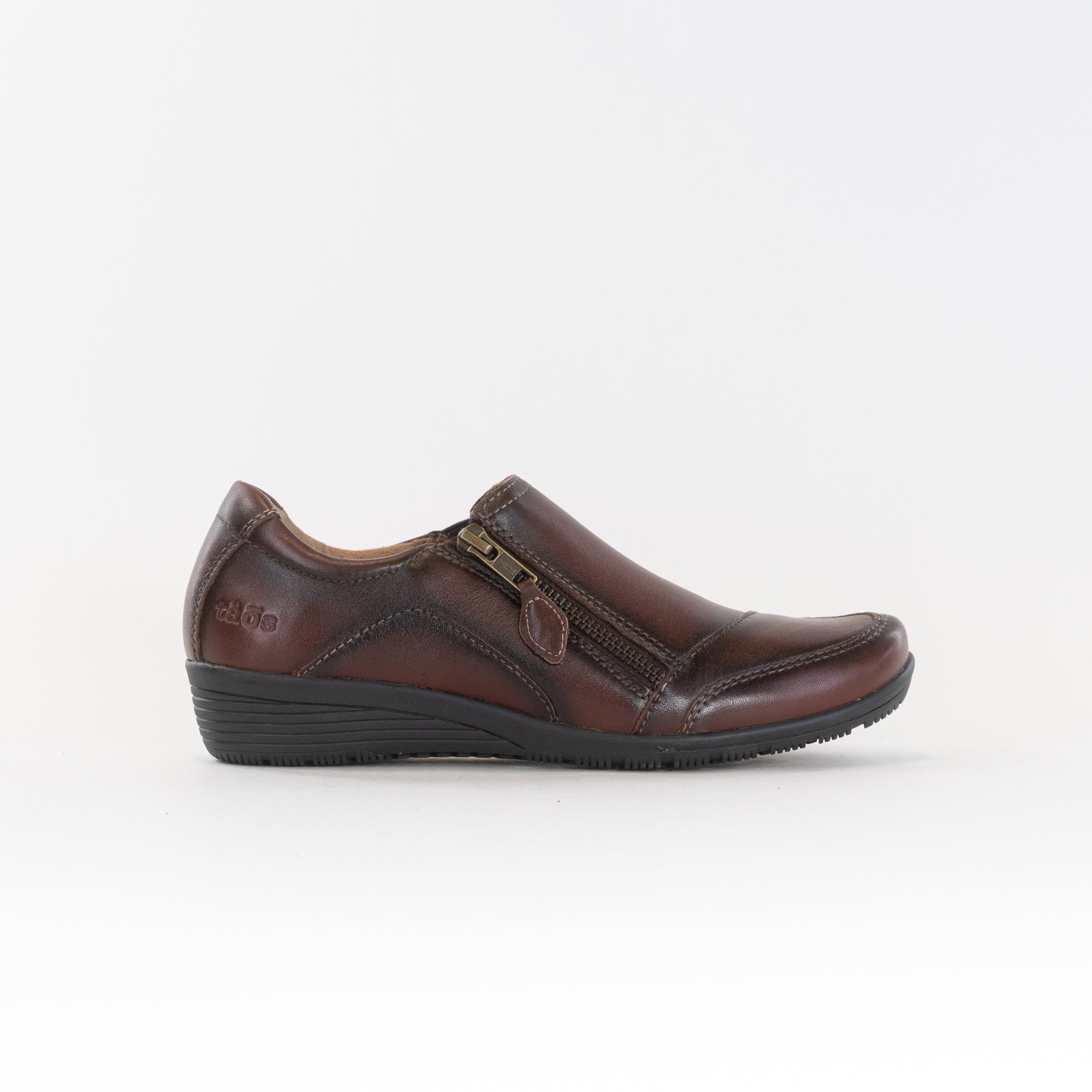 Women's Taos Character Casual Shoes - Whiskey Color