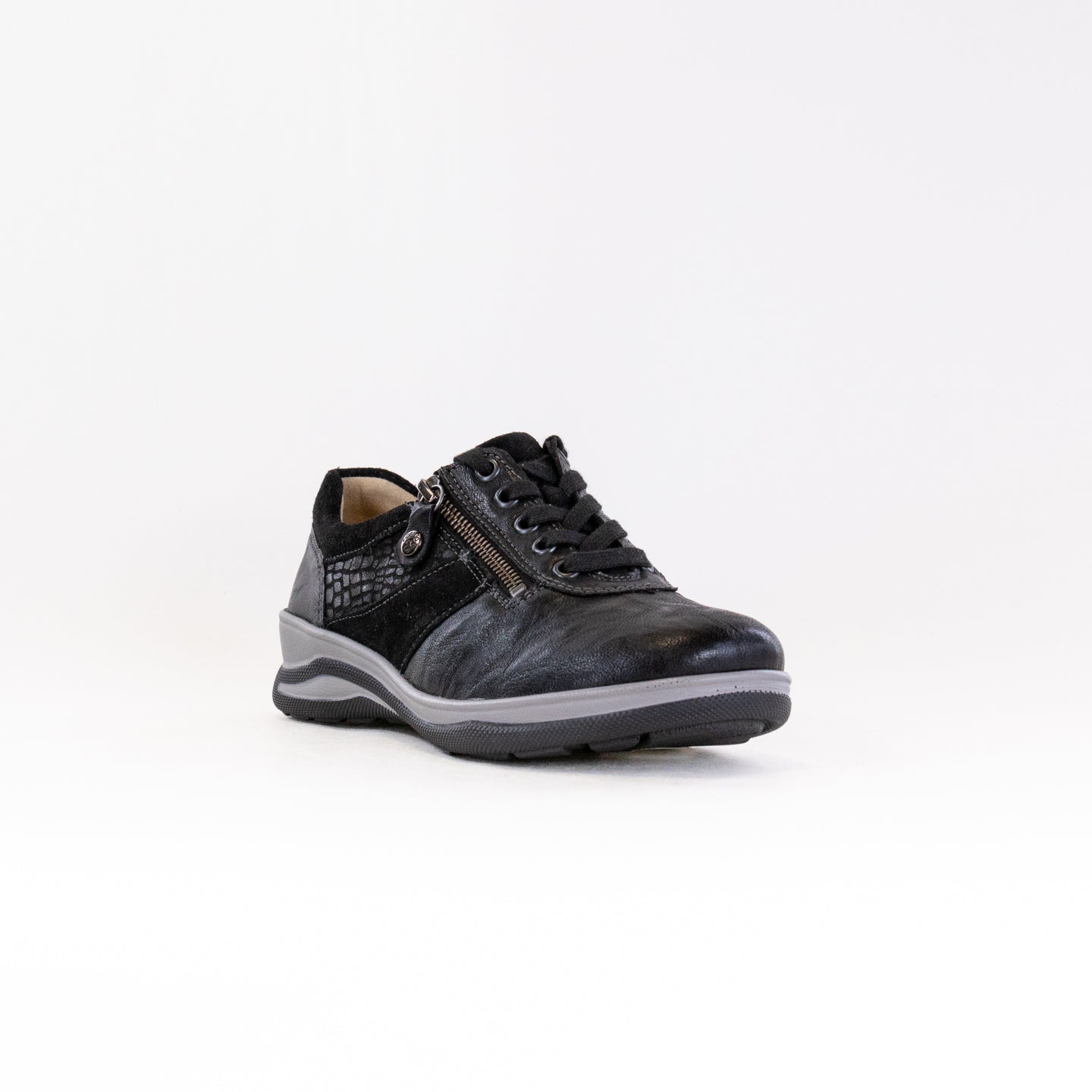 Black Kombi Women's Fidelio Multistretch Mitzy Shoes