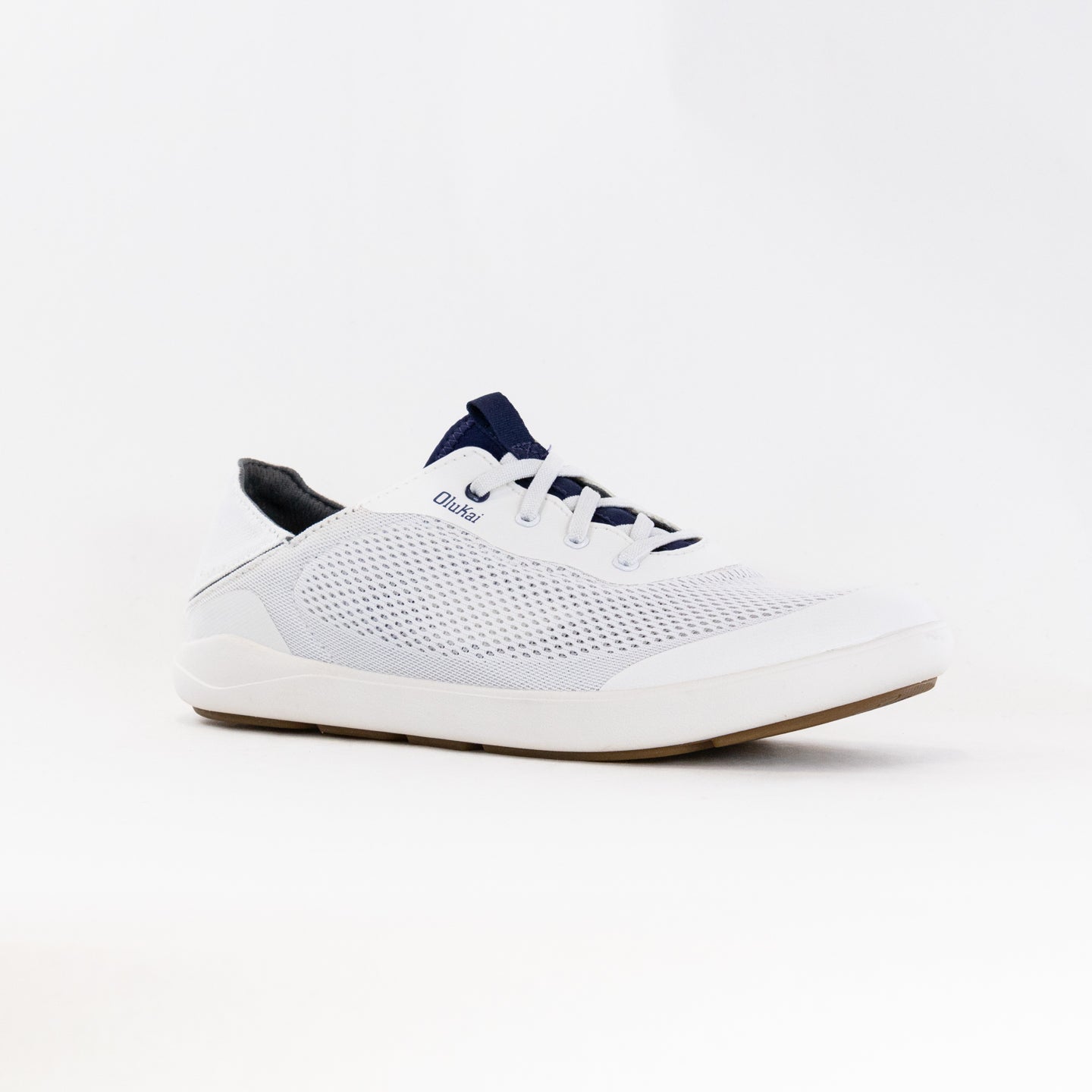Olukai Men's Moku Pae Quick-Drying White Water Shoes