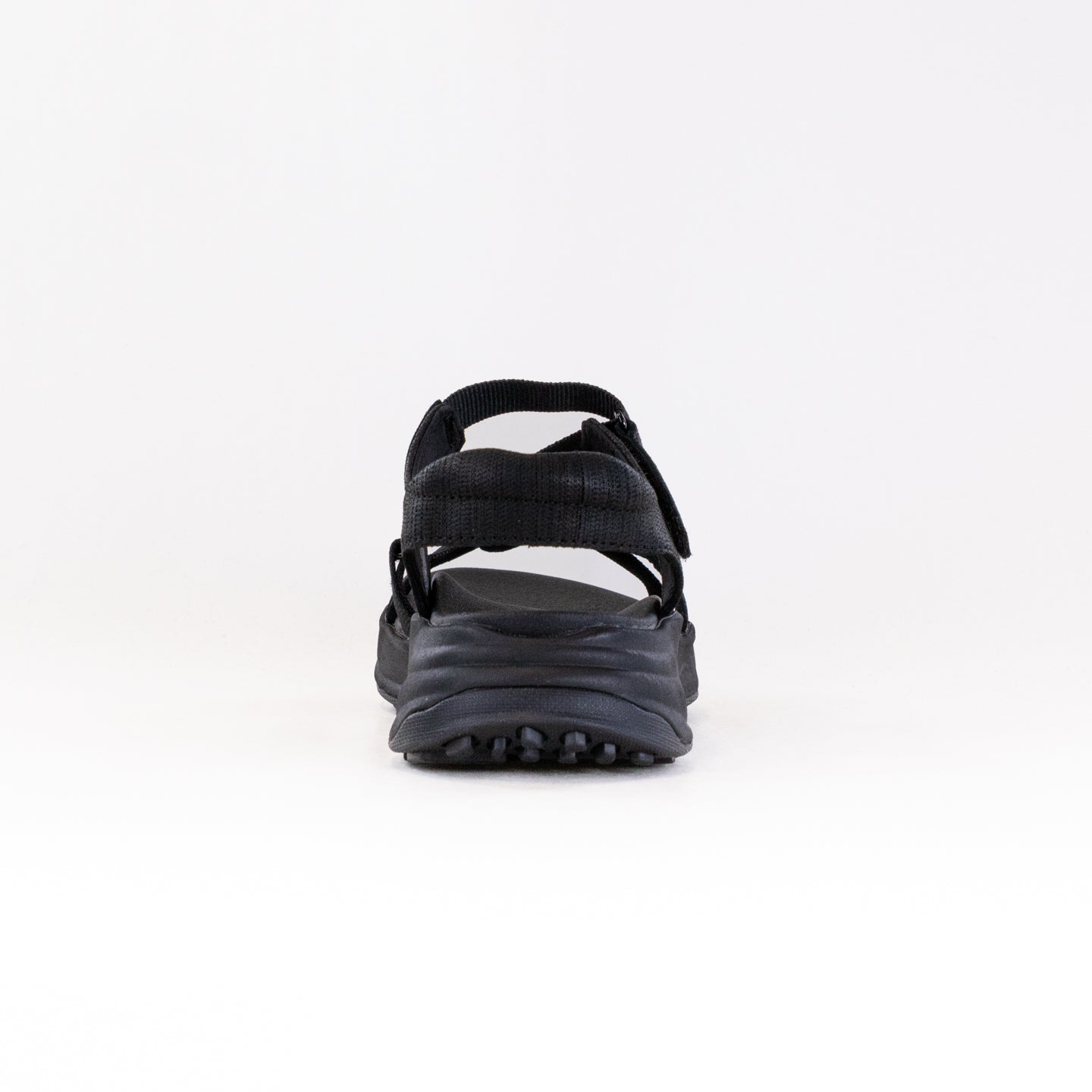 Women's Taos Super Z Waterproof Sandals - Stylish Black/Black Design