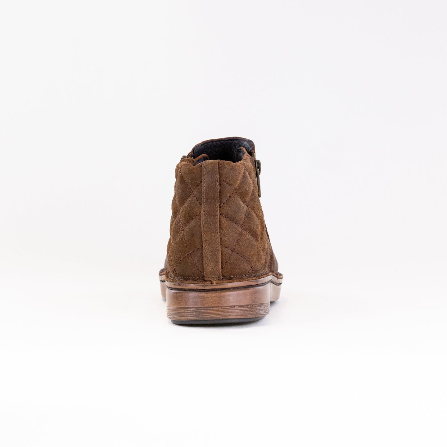 Naot Women's Sintra Cognac Comfortable Ankle Boots