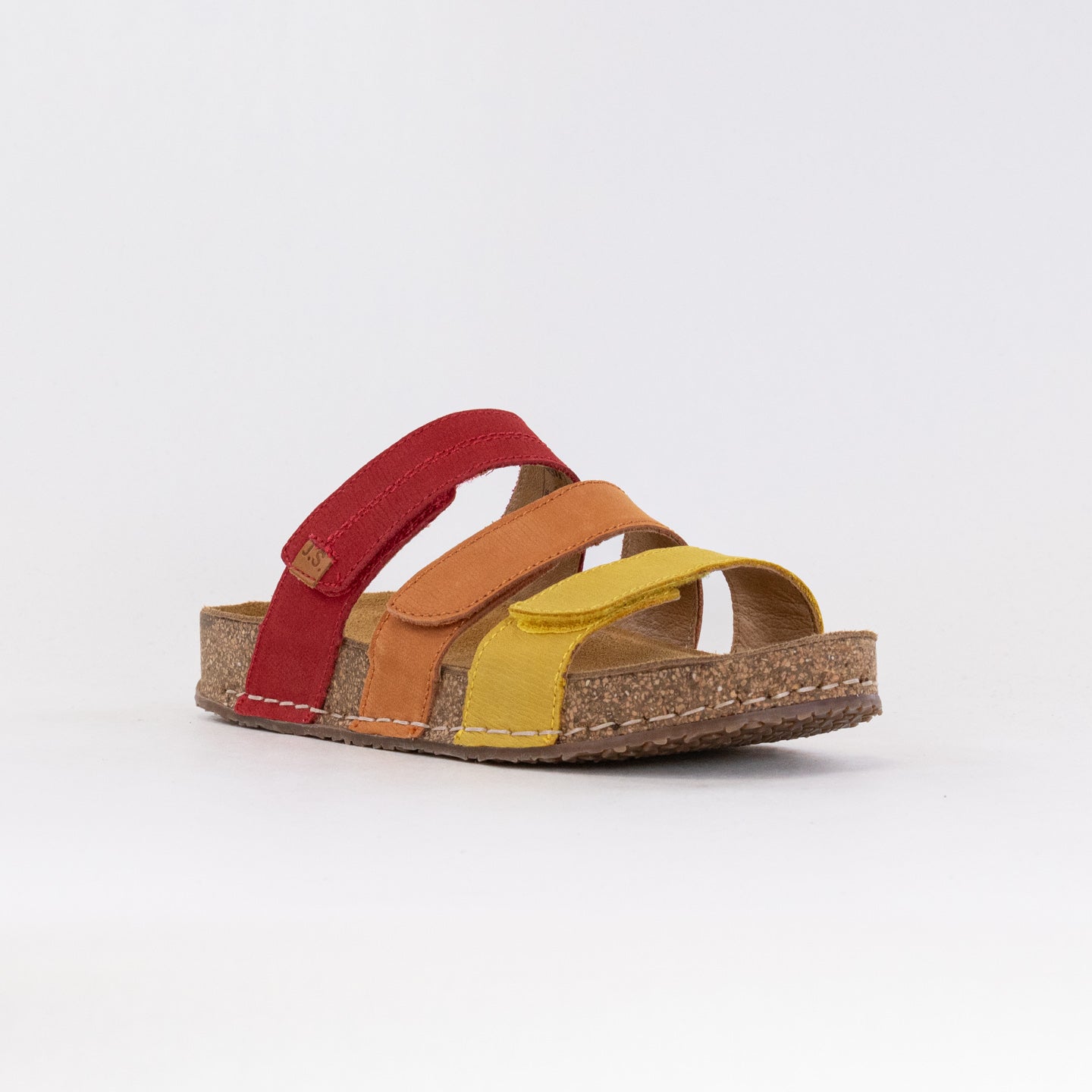 Stylish Josef Seibel Women's Hannah 03 Yellow Multi Sandals
