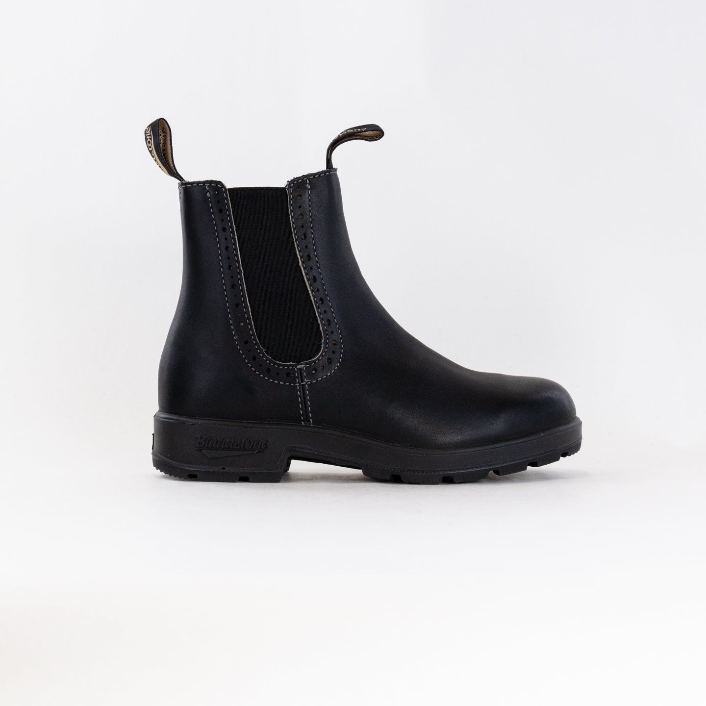 Blundstone Women's Voltan Black 1448 Stylish Chelsea Boots