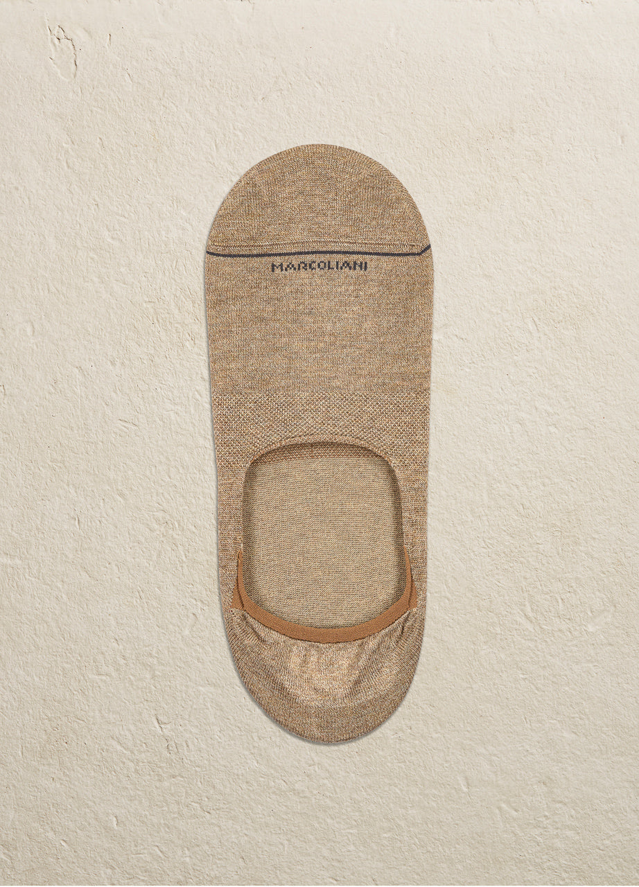 Marcoliani Milano Pima Cotton Socks with Invisible Touch Design