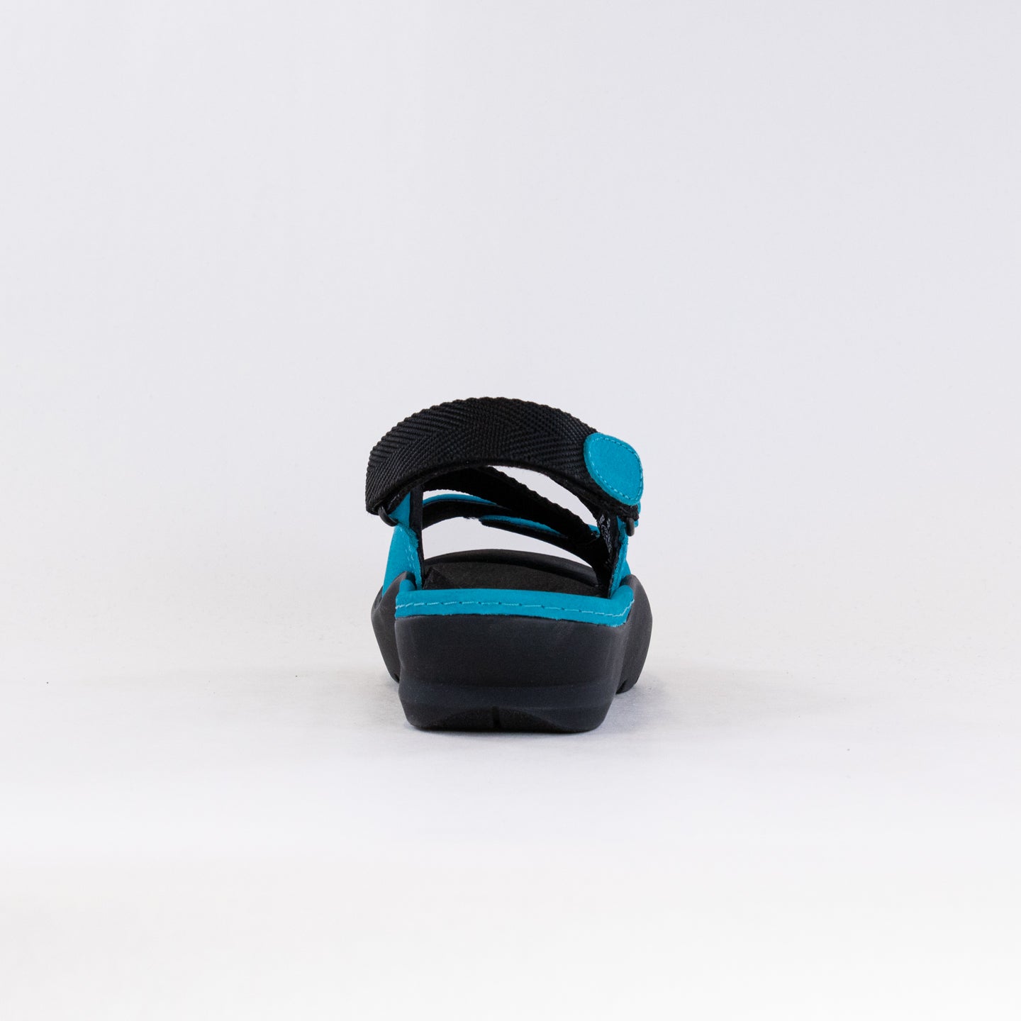 Wolky Women's Turquoise Lisse Sandals - Comfortable and Stylish