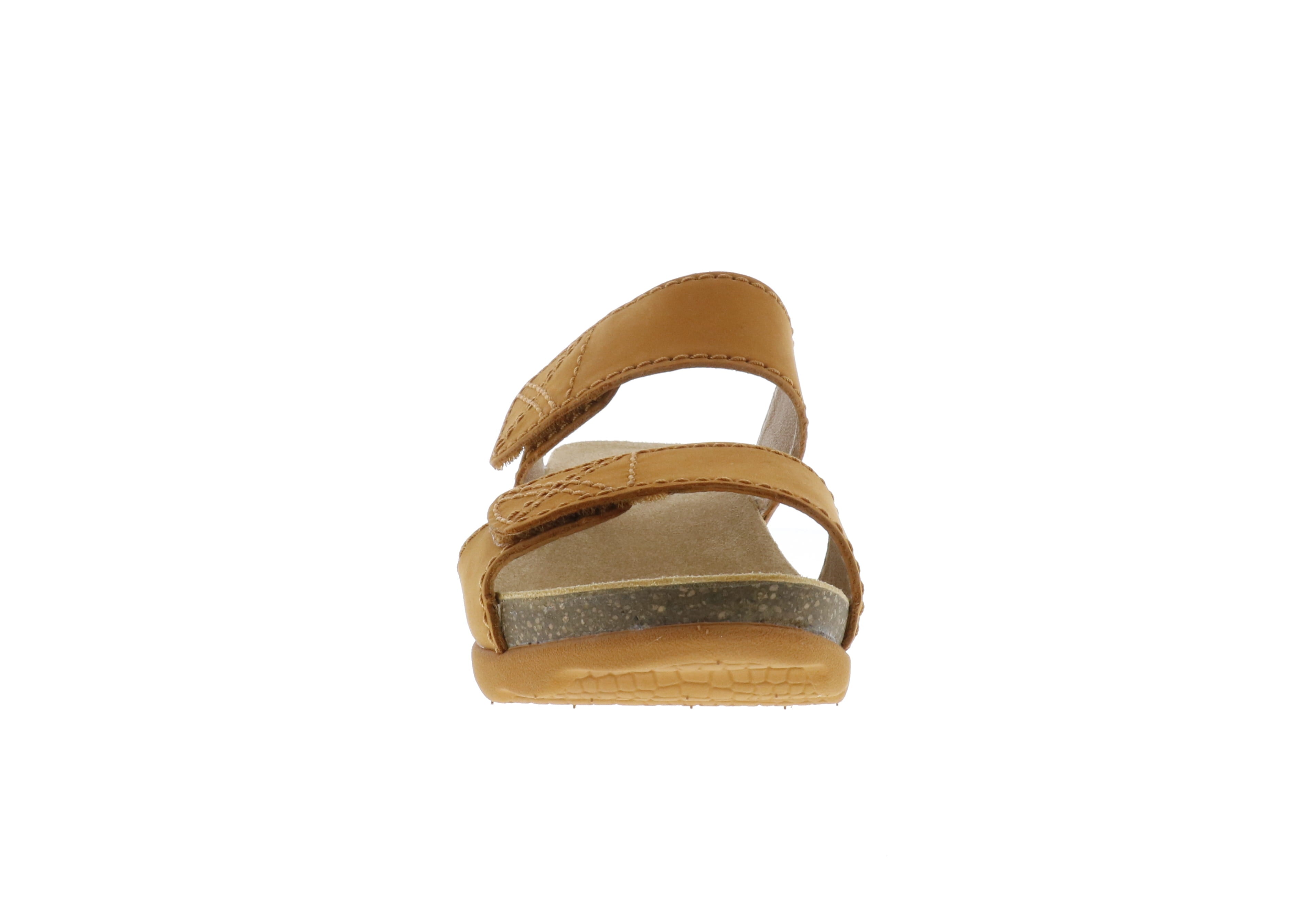 Dansko Women's Orange Maddy Casual Sandals