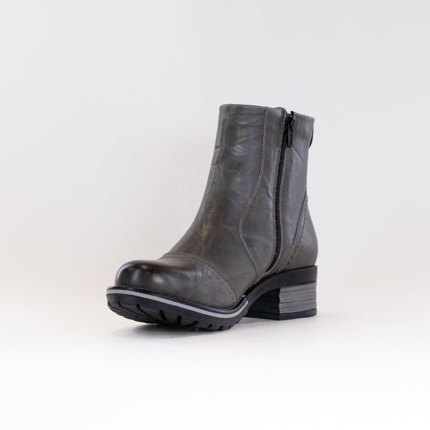 Stylish Women's Slate Dromedaris Kassia Ankle Boots