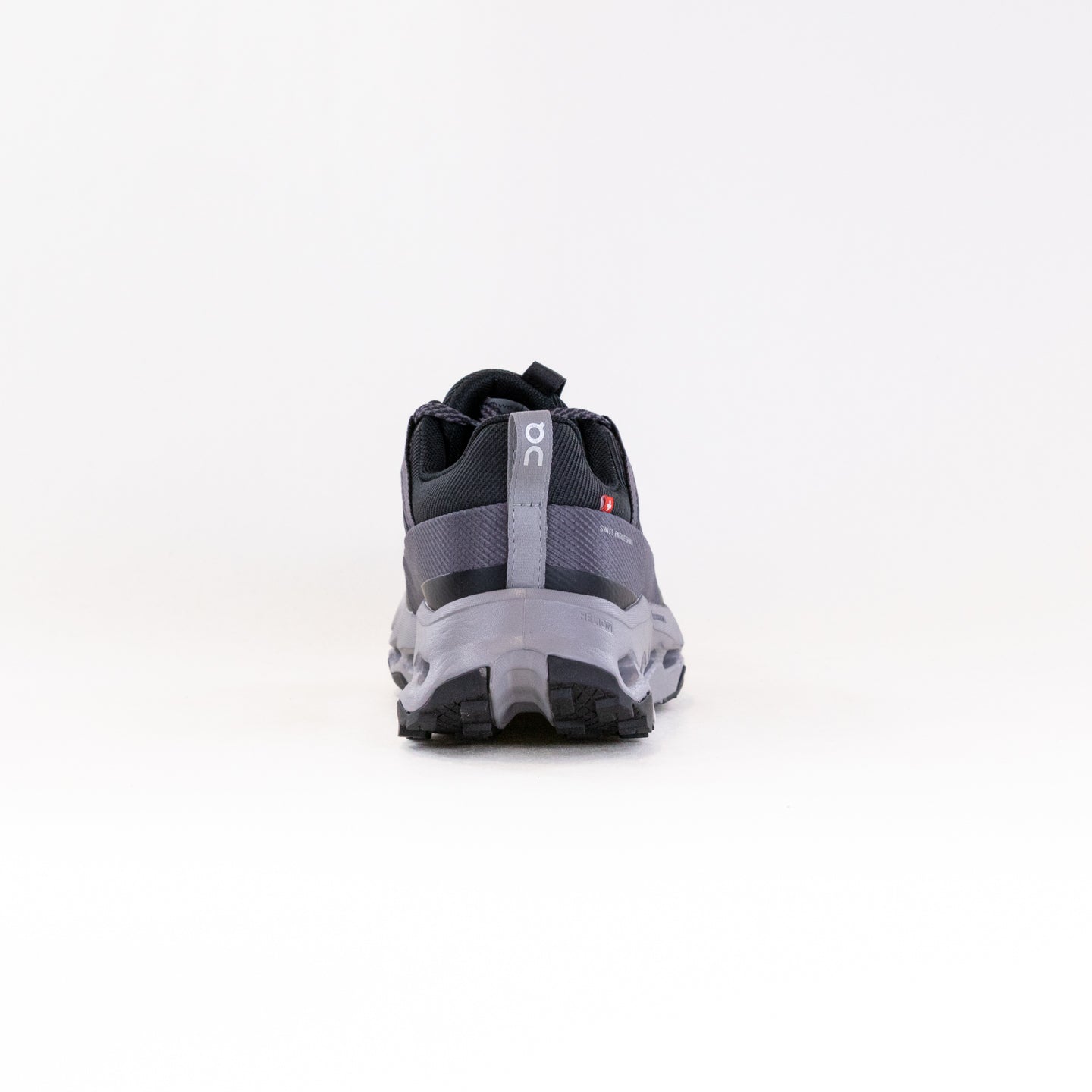 Women's On Cloudhorizon Hiking Shoes - Stylish Black/Alloy
