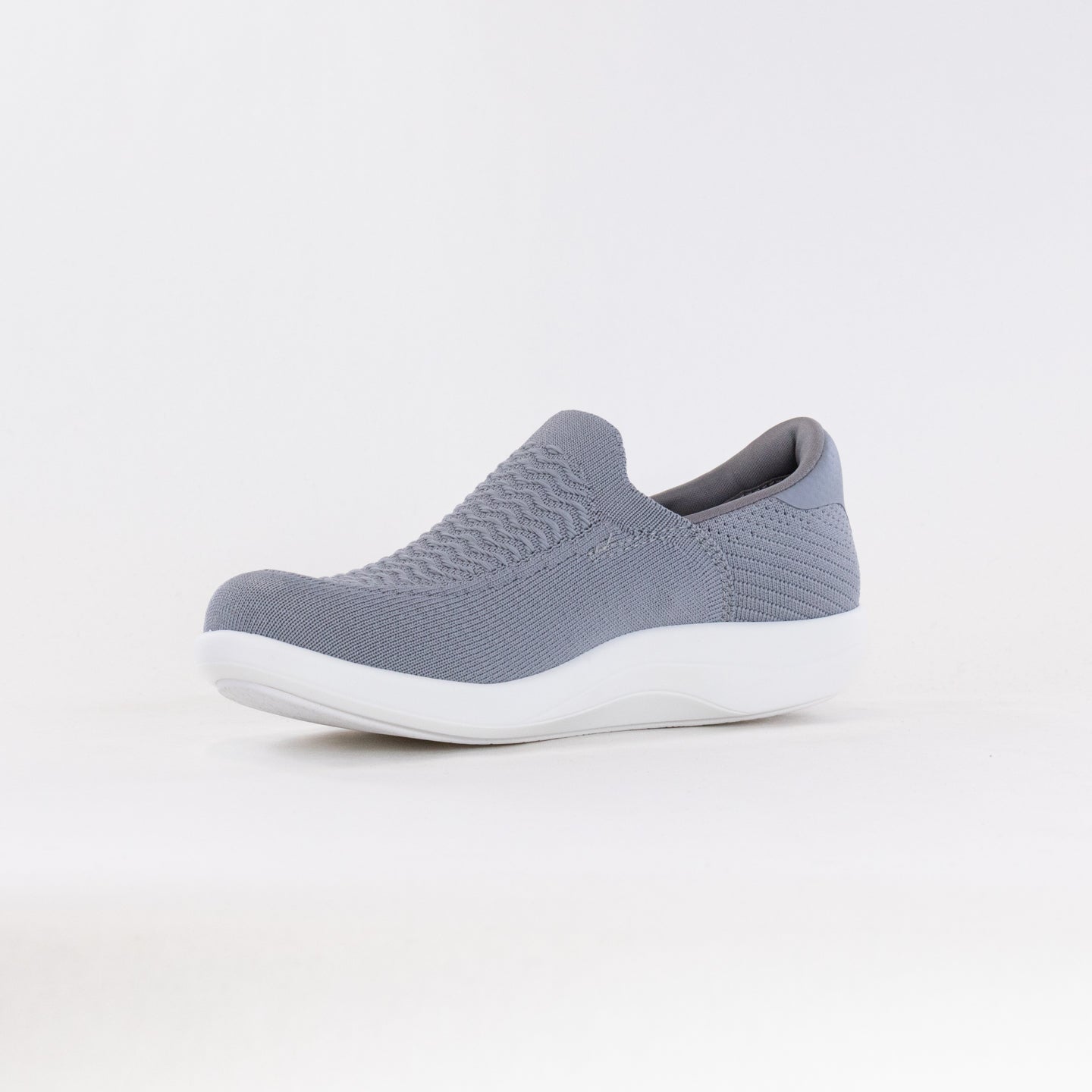 Women's Alegria Steadie Coin Slip - On Sneakers in Mint Color