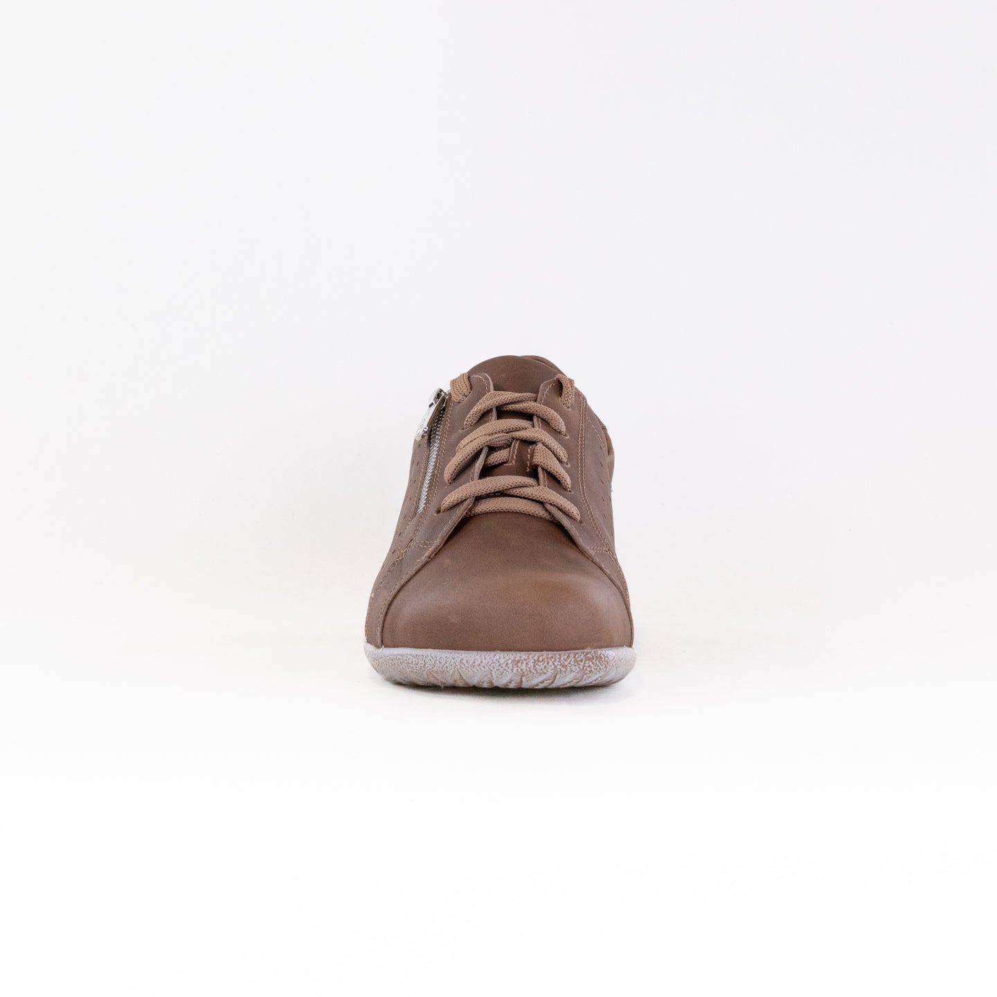 Naot Women's Moko - Bark Nubuck Leather Everyday Lace - Up Shoes