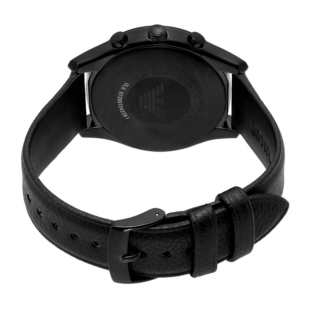 Emporio Armani AR11583 Antonio Men's Quartz Chronograph Wristwatch