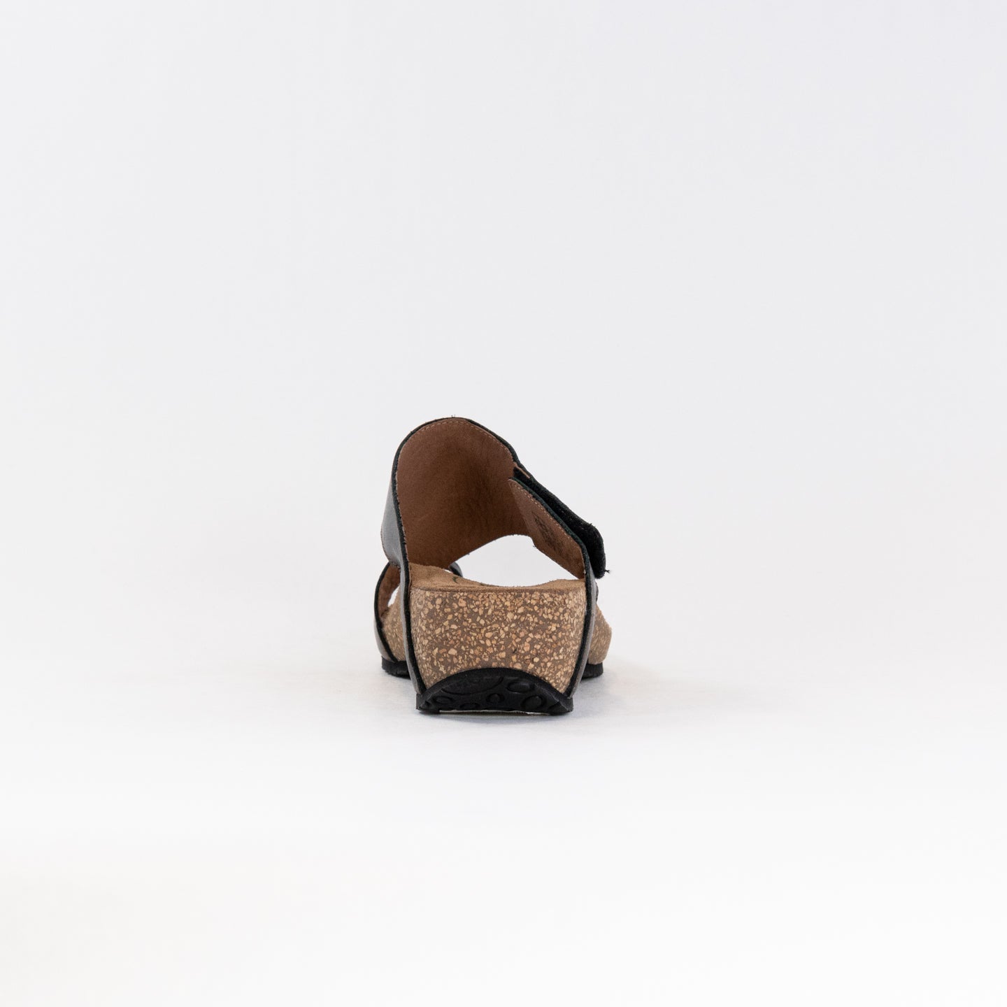Women's Black Taos Loop Wedge Sandals - Ideal Summer Footwear