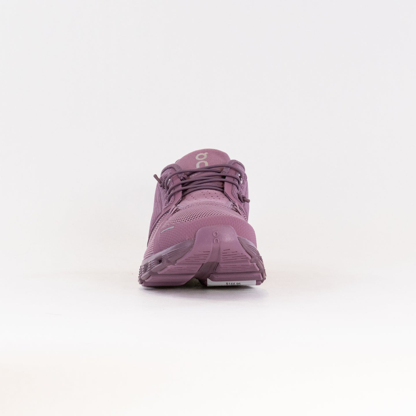 On Women's Cloud 5 Running Shoes - Fig/Quartz Colorway