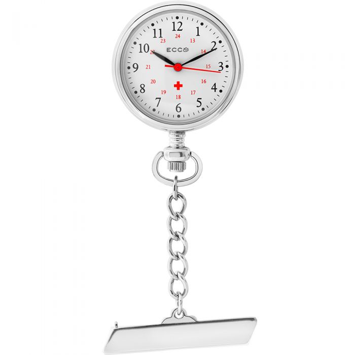 Ellis & Co High - Precision FOB Watch for Nurses