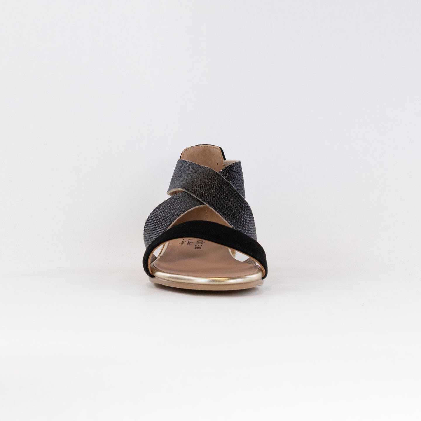 Stylish Black Eric Michael Mia Women's Sandals