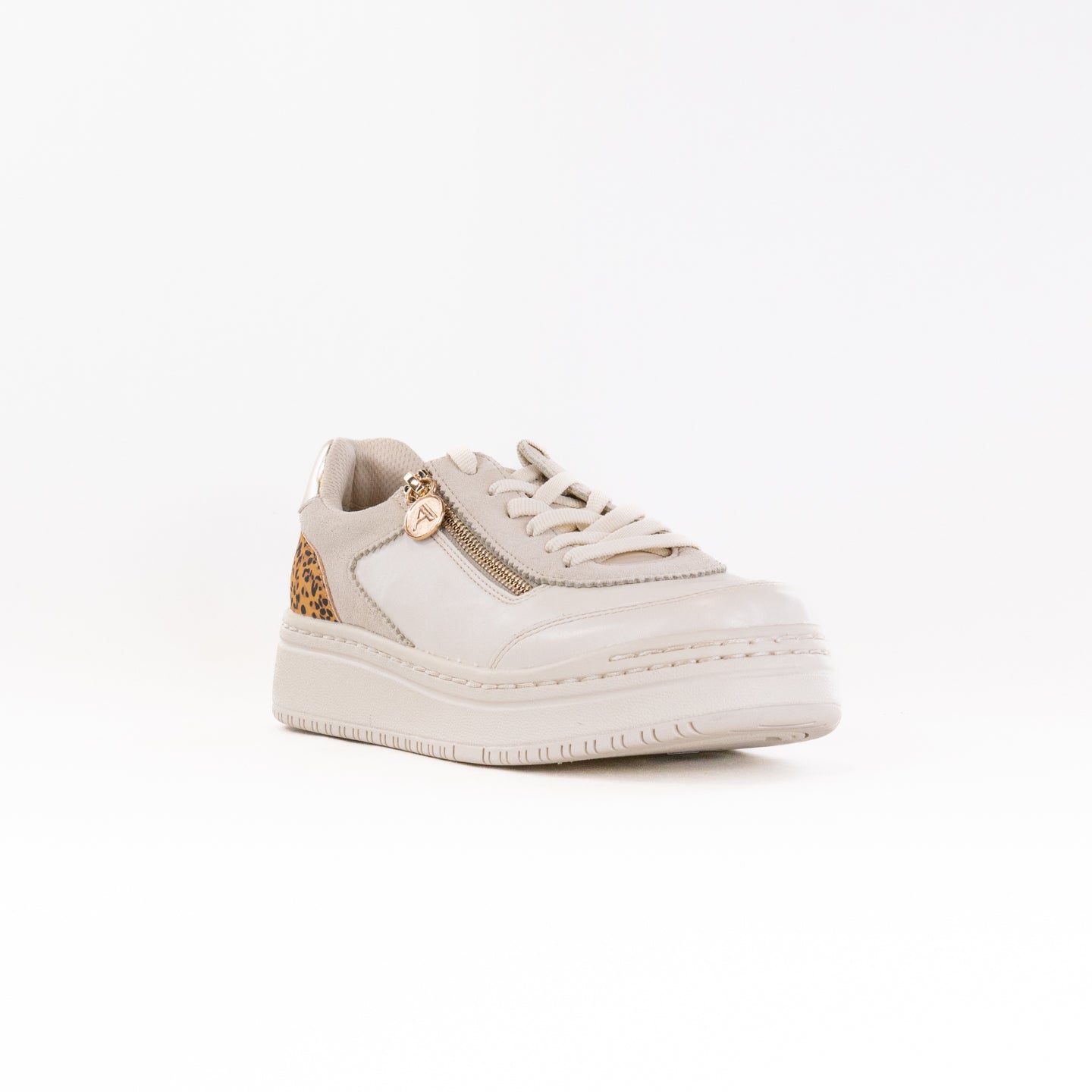 Women's Alegria Averie Sneakers in Cream - Stylish and Versatile