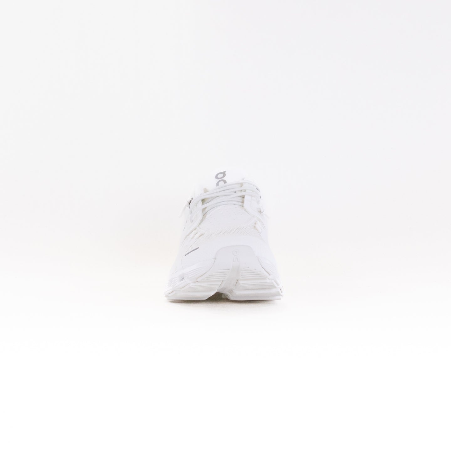 All-White On Cloud 5 Running Shoes for Women: Re-engineered for Comfort