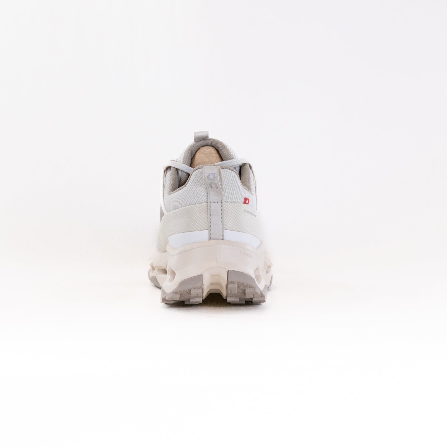 Women's On Cloudhorizon Hiking Shoes - Ice/Cream Color