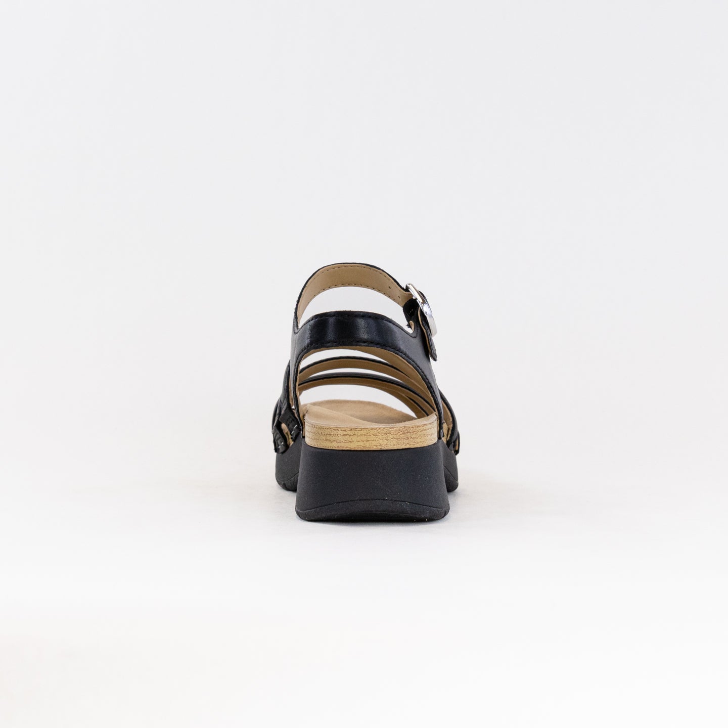Dansko Women's Roxie Sandals - Classic Black Color