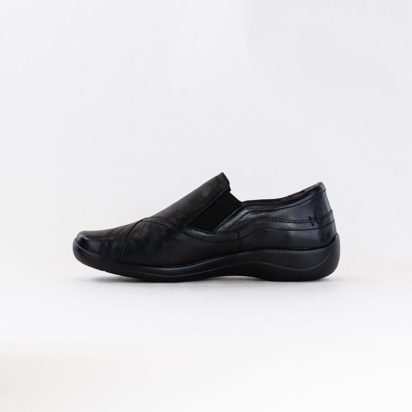 Women's Ziera Java - Stylish Black Shoes for Busy Days