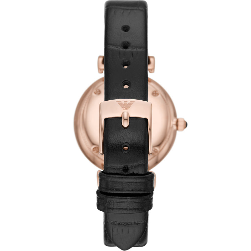 Stylish Emporio Armani AR11503 Gianni T-Bar Ladies' Wristwatch