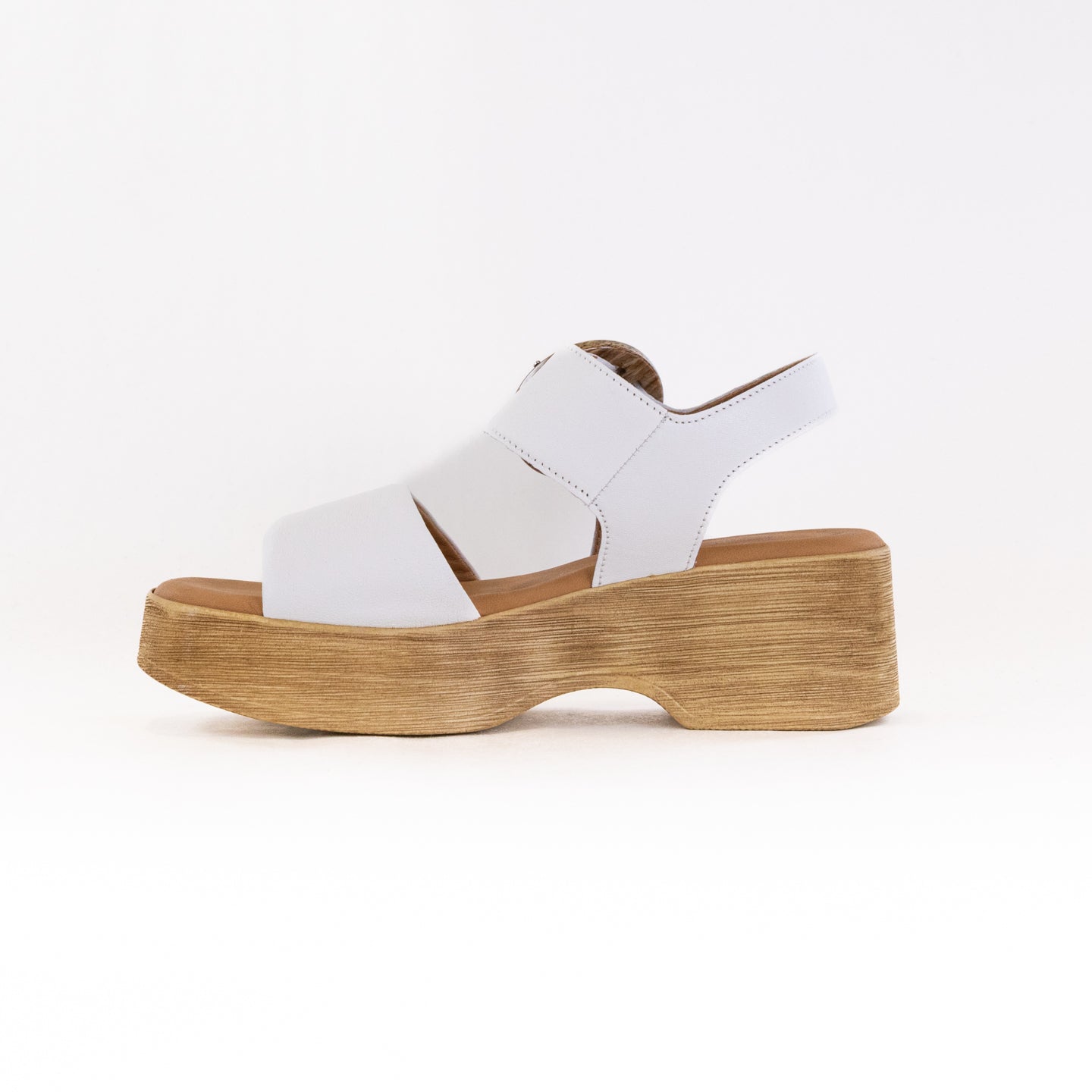 Gabor Women's Latte-colored 64.520 Stylish Adjustable Sandals