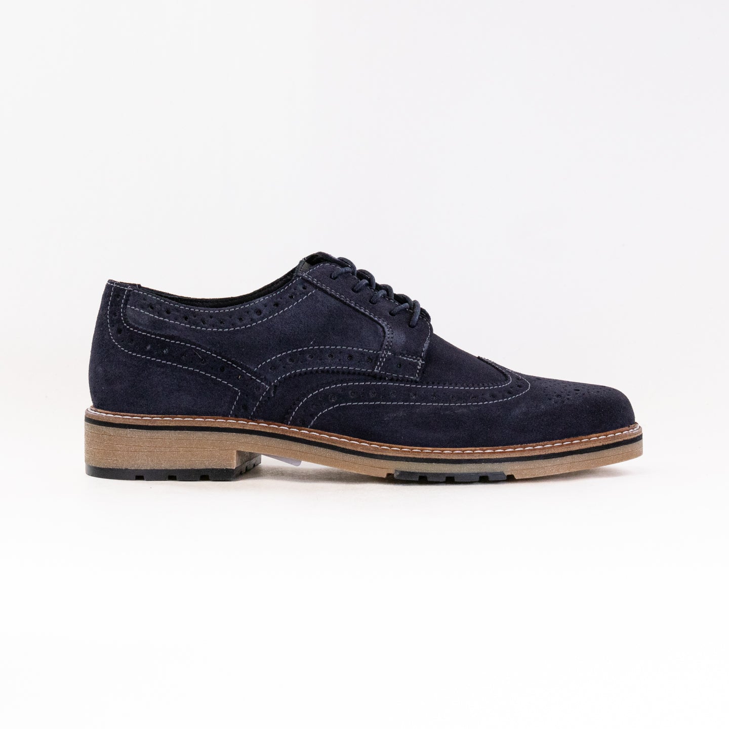 Men's Ara Alessio Sport 11-26504 in Stunning Alpine Blue
