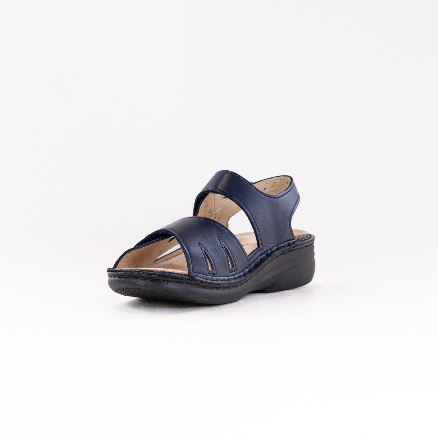 Women's Finn Comfort Barbuda in Stunning Yuka Blue
