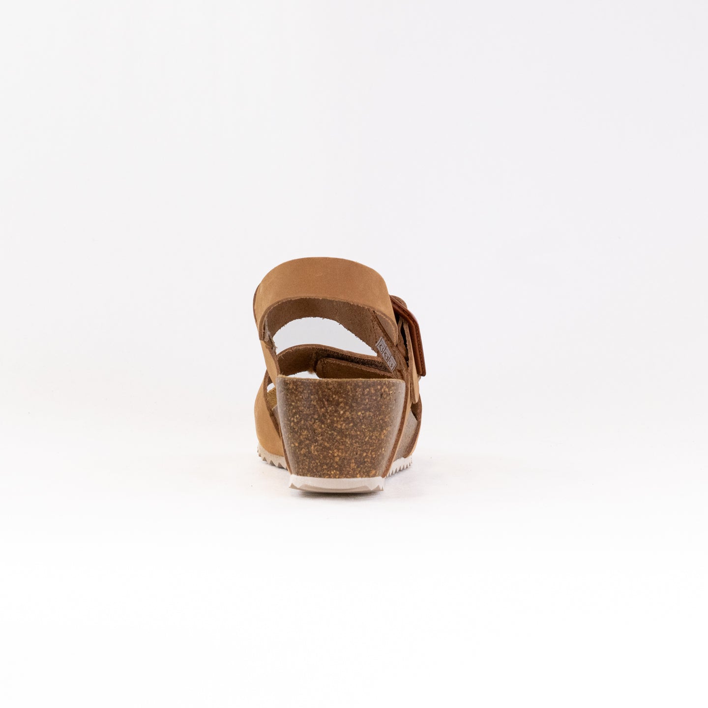 Eric Michael Women's Elegant Camel-Colored Lake Sandals