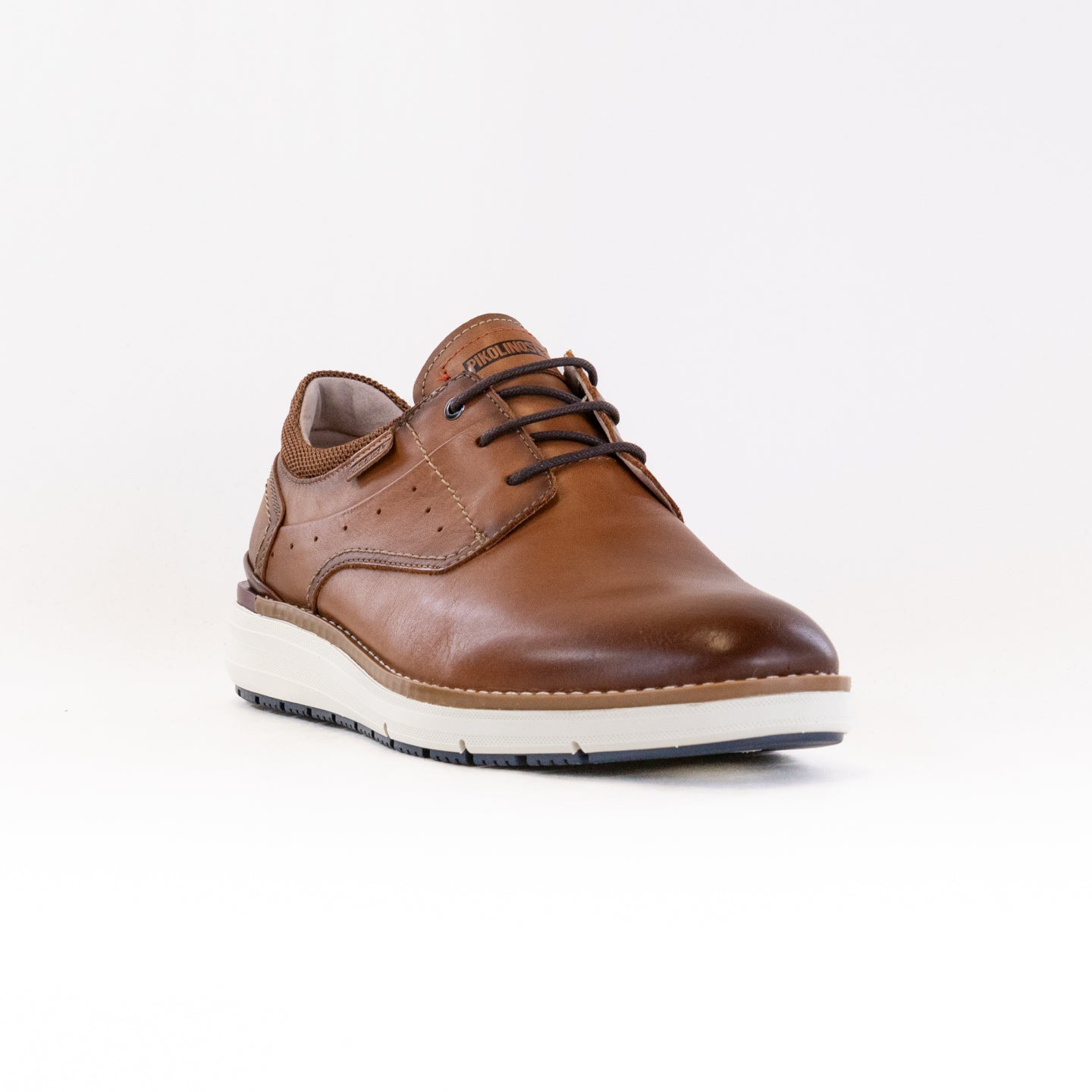 Pikolinos Men's Brandy Manacor Plain Toe Stylish Trainers