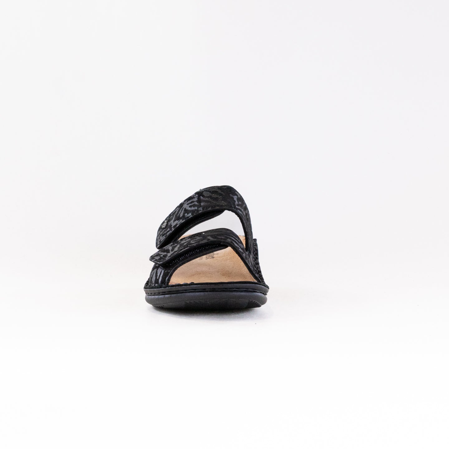 Finn Comfort Women's Jamaika - S in Black Deliza Style
