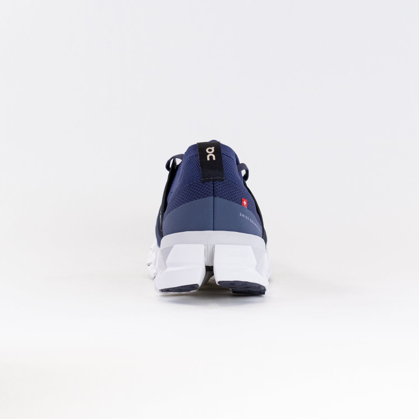 Men's On Cloudswift 3 - Stylish Denim/Midnight Running Shoes