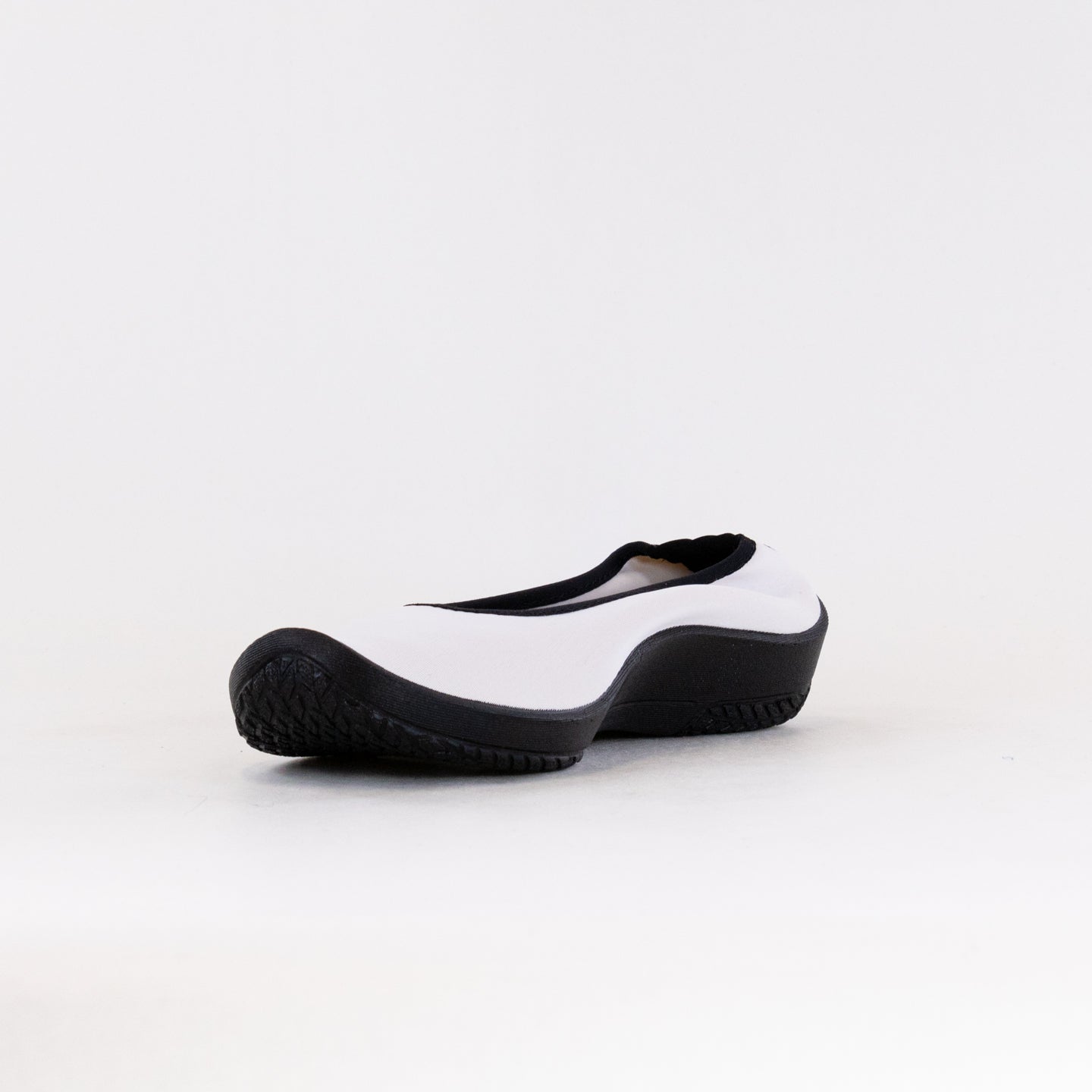 Arcopedico Women's Lolita Ballet Flats - Pure White