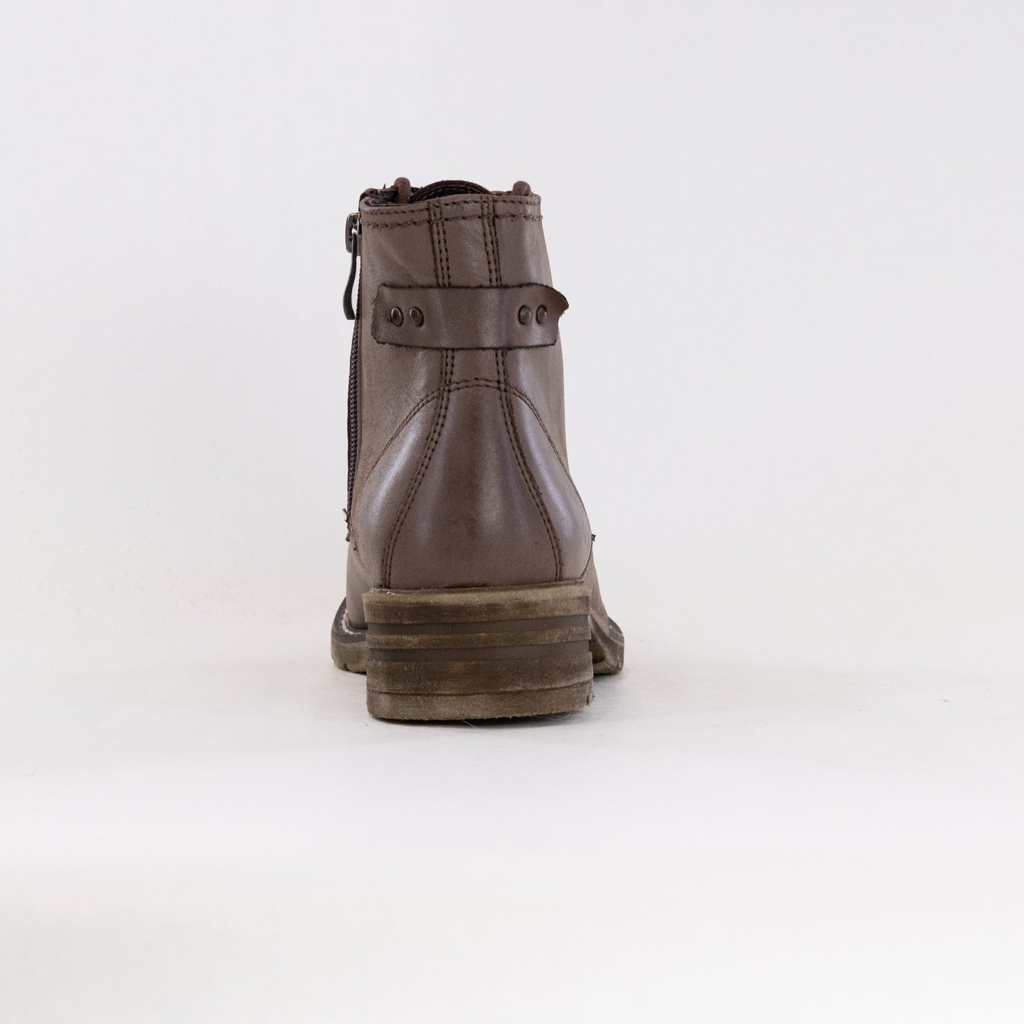 Stylish Brown V-Italia Piper Women's Ankle Booties for Long Walks