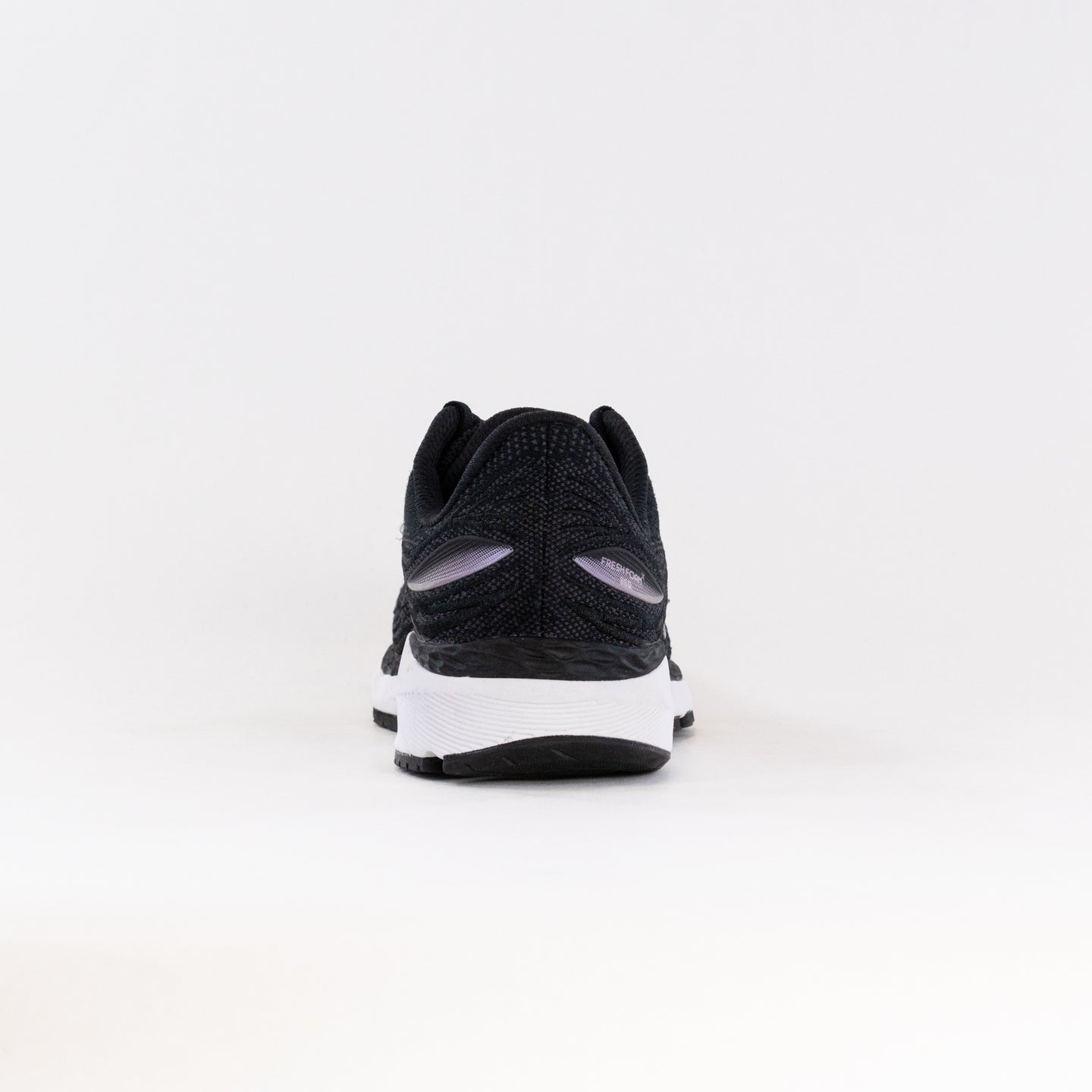 Men's New Balance 860V12 Running Shoes - Classic Black/White