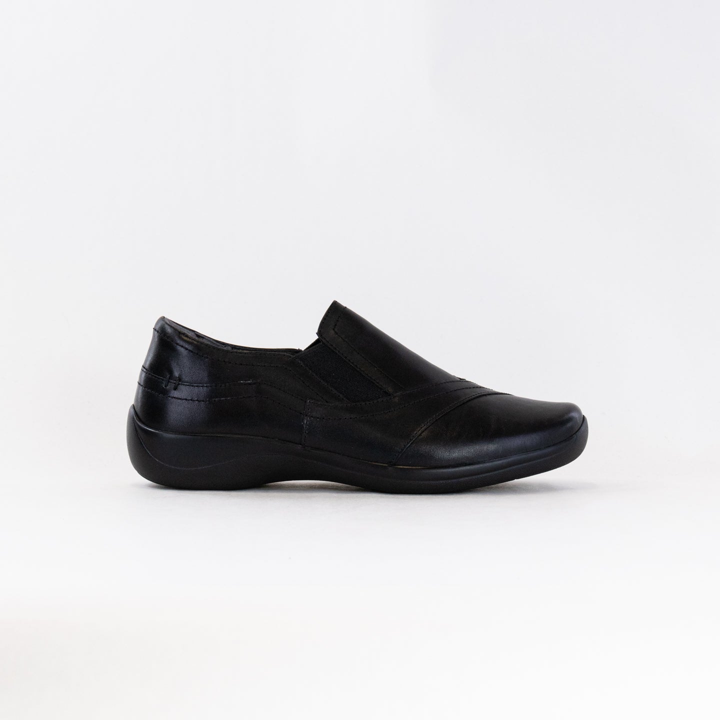Women's Ziera Java - Stylish Black Shoes for Busy Days