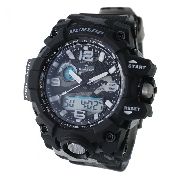 Durable Dunlop DUN294 - G02 Watch for Adventurous Souls