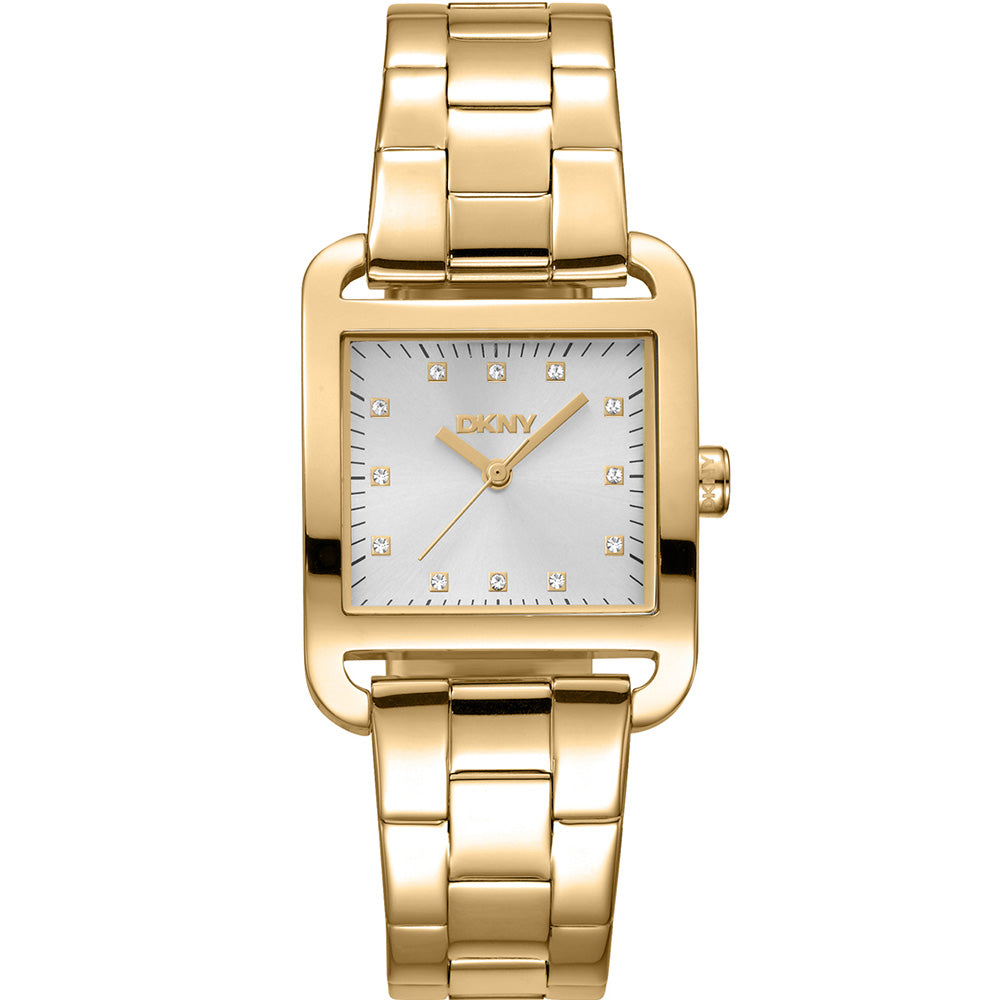 DKNY City Midi Watch DK1L004M0055 with Japanese 3 - Hand Movement